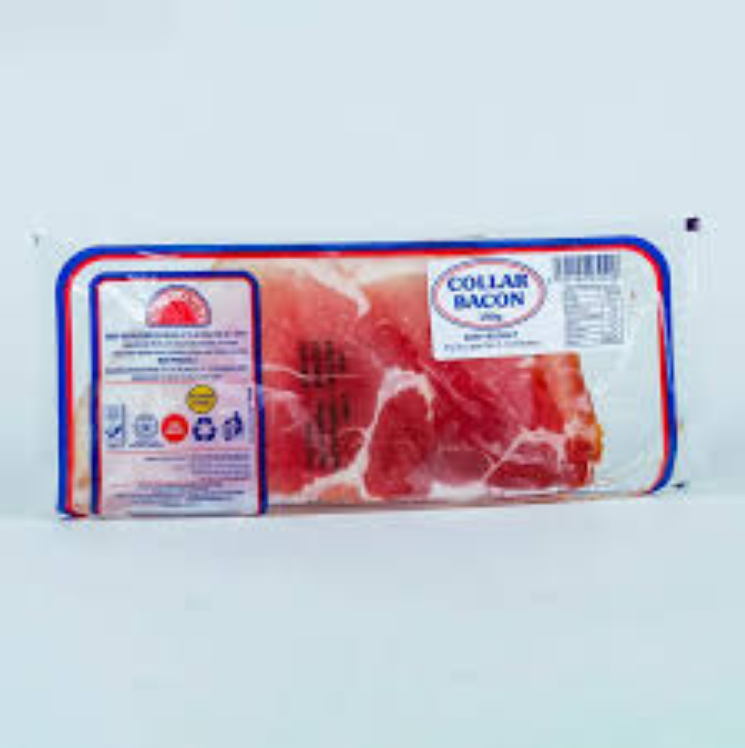 FCL COLLAR BACON 400G